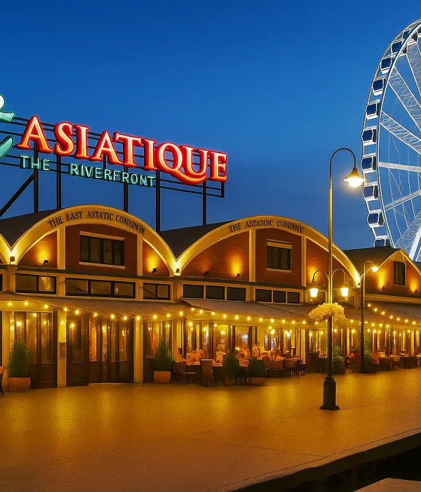 Asiatique The Riverfront