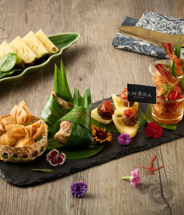 Vier-Segnungen-Platte