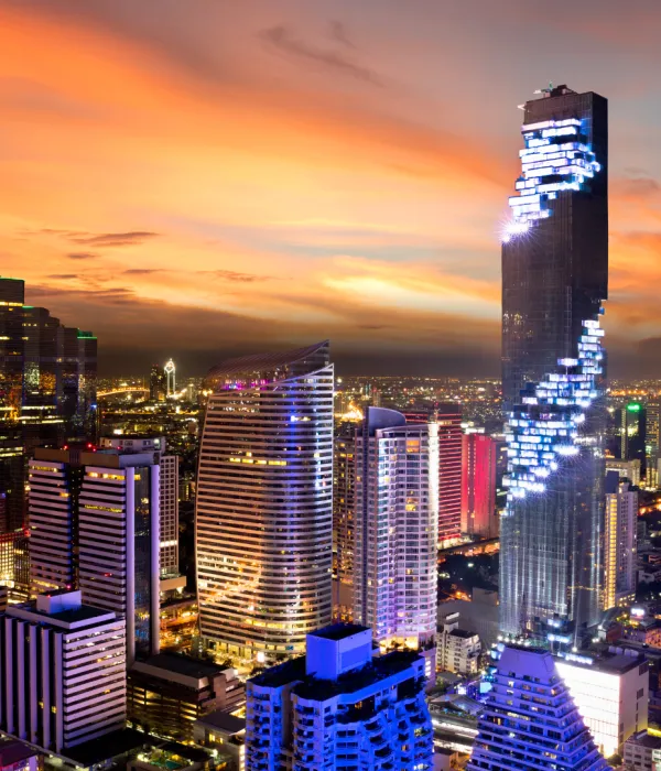 Mahanakon-Aussichtsplattform