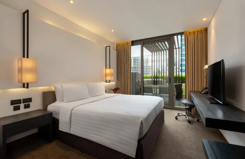 Club Cabana, Whirlpool