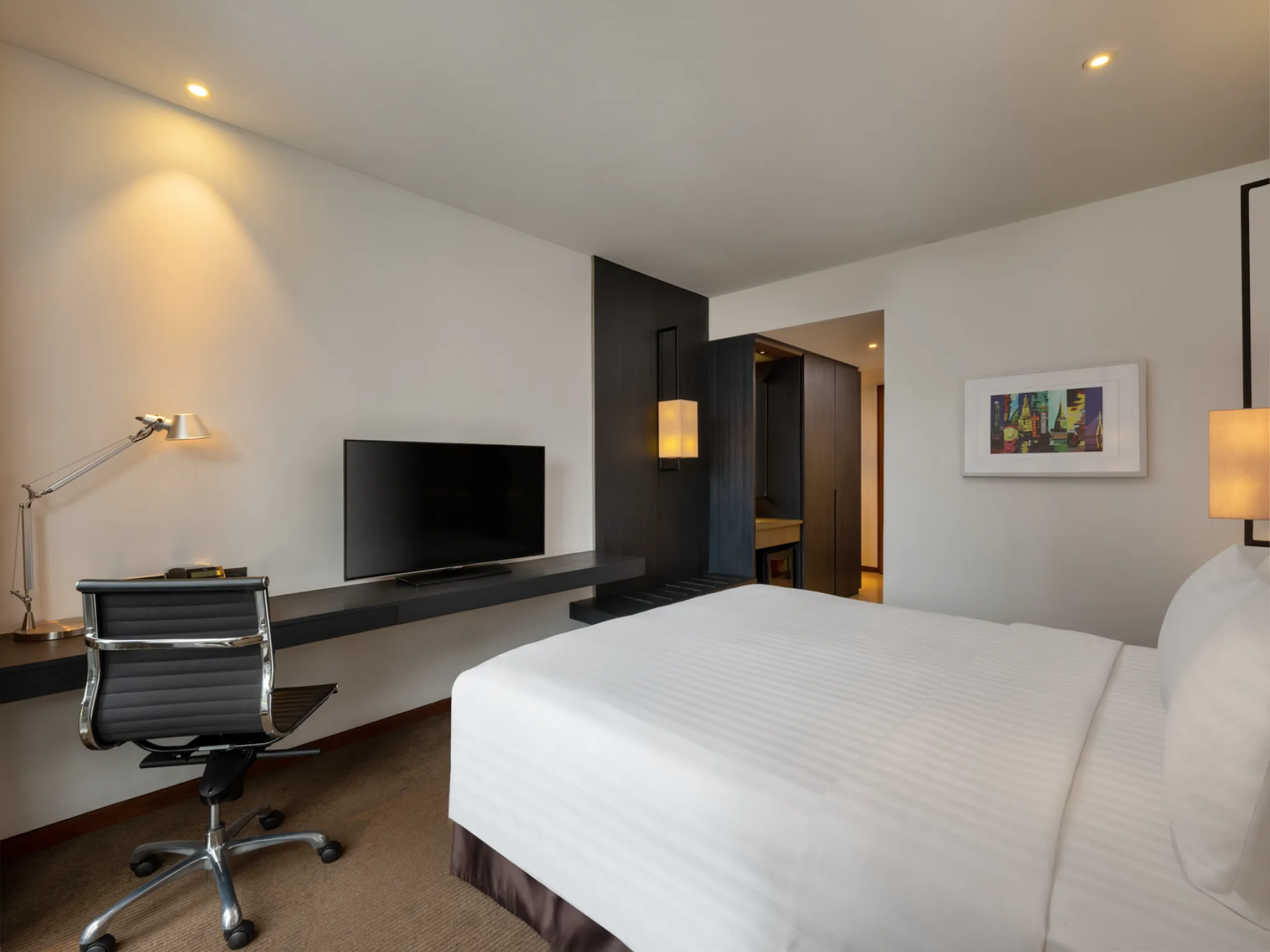 Club Cabana – Whirlpool, Zugang zur Lounge 3