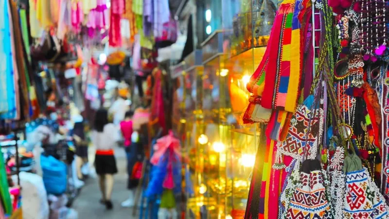 Chatuchak-Wochenendmarkt