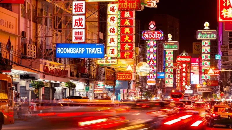 Chinatown [Yaowarat]