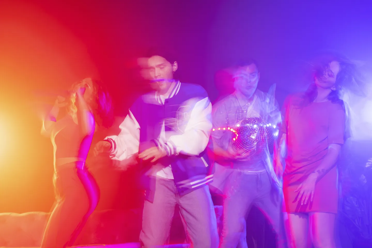 TGIF 80er- und 90er-Jahre-Nacht