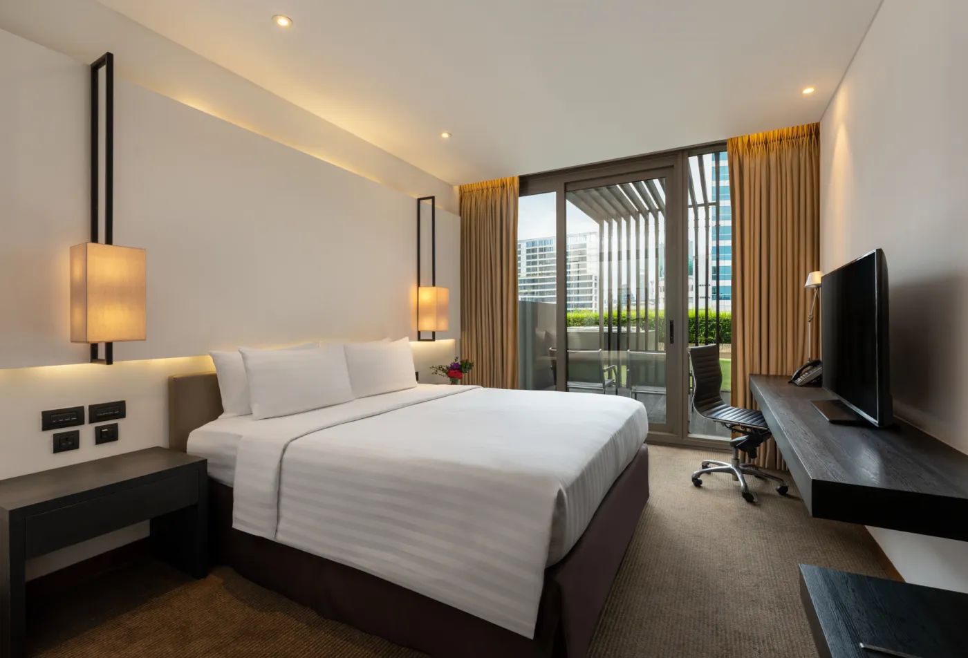 Club Cabana – Whirlpool, Zugang zur Lounge